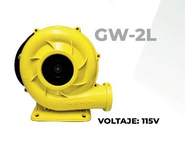 V1013 Motor GW-2L para empresas en Colombia | VENDEX Motor GW-2L al por mayor en Bogotá para publicidad BTL - VENDEX