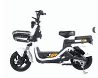 V1016 Bicicleta eléctrica modelo K9 para empresas en Colombia | VENDEX Bicicleta eléctrica modelo K9 al por mayor en Bogotá para publicidad BTL - VENDEX