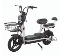 V1015 Bicicleta eléctrica modelo Huanyin para empresas en Colombia | VENDEX Bicicleta eléctrica modelo Huanyin al por mayor en Bogotá para publicidad BTL - VENDEX