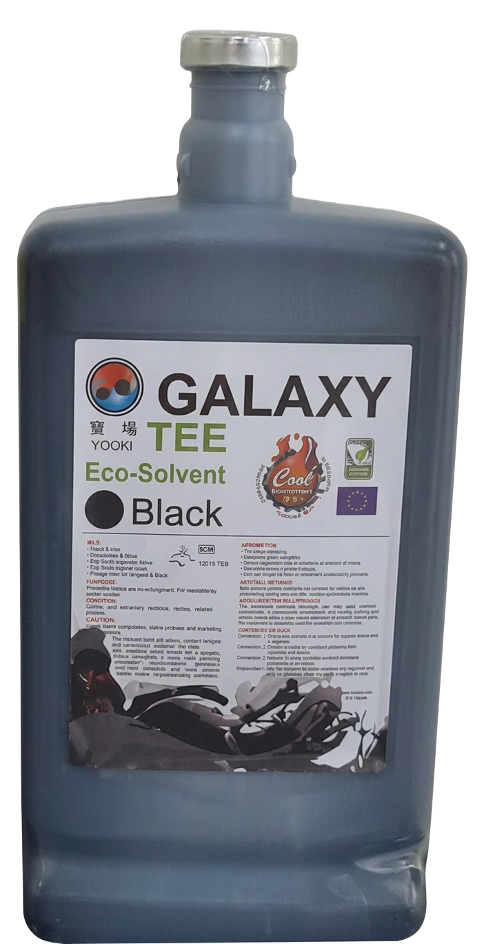 V1020 Tinta ecosolvente color negro para empresas en Colombia | VENDEX Tinta ecosolvente color negro al por mayor en Bogotá para publicidad BTL - VENDEX