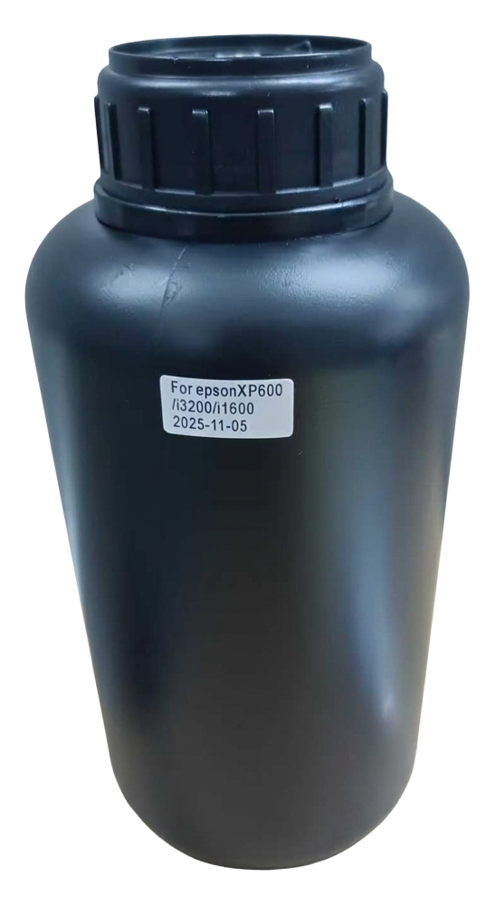 V1054 · Botella de tinta UV flexible | VENDEX Colombia Botella de tinta de impresión UV flexible para telas poliéster y lonas PVC al por mayor en Bogotá - VENDEX V1054